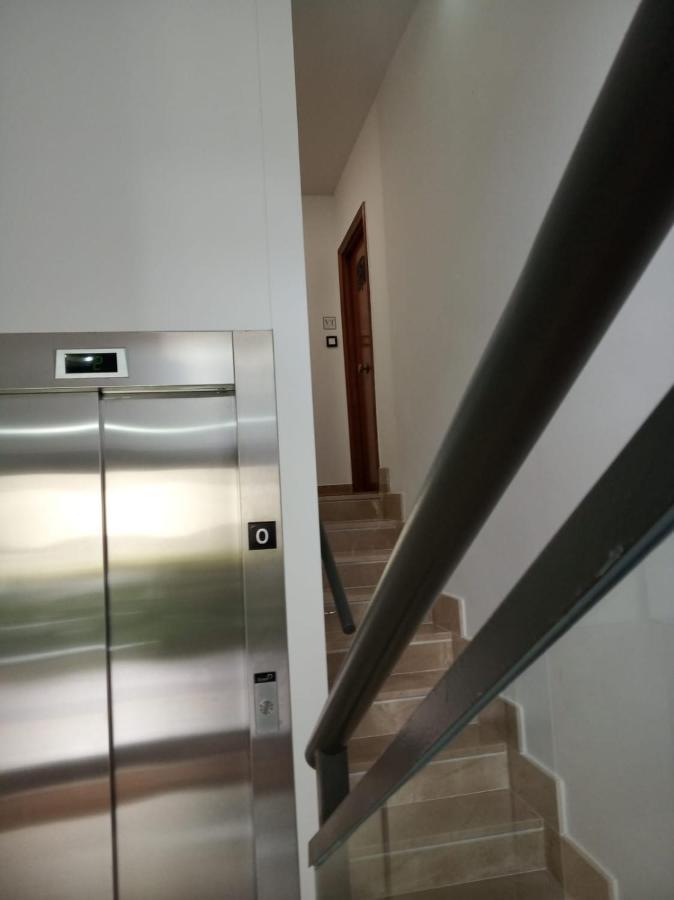 Beach Accommodation Apartment San Sebastián Exterior foto